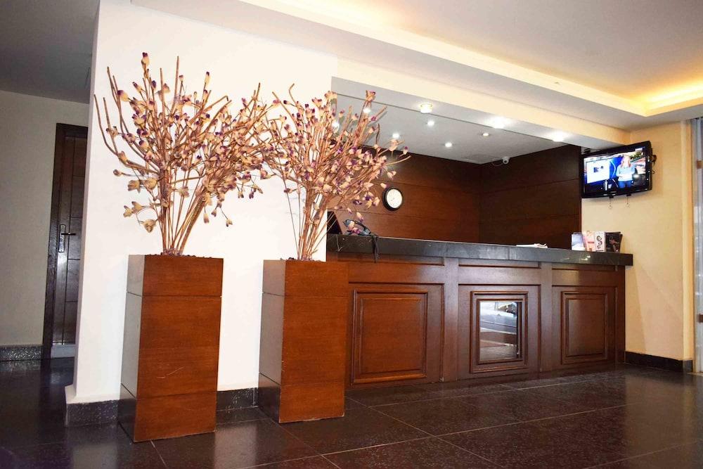 ביירות Orient Prince Hotel מראה חיצוני תמונה