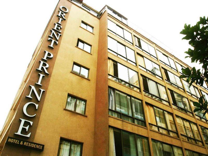 ביירות Orient Prince Hotel מראה חיצוני תמונה