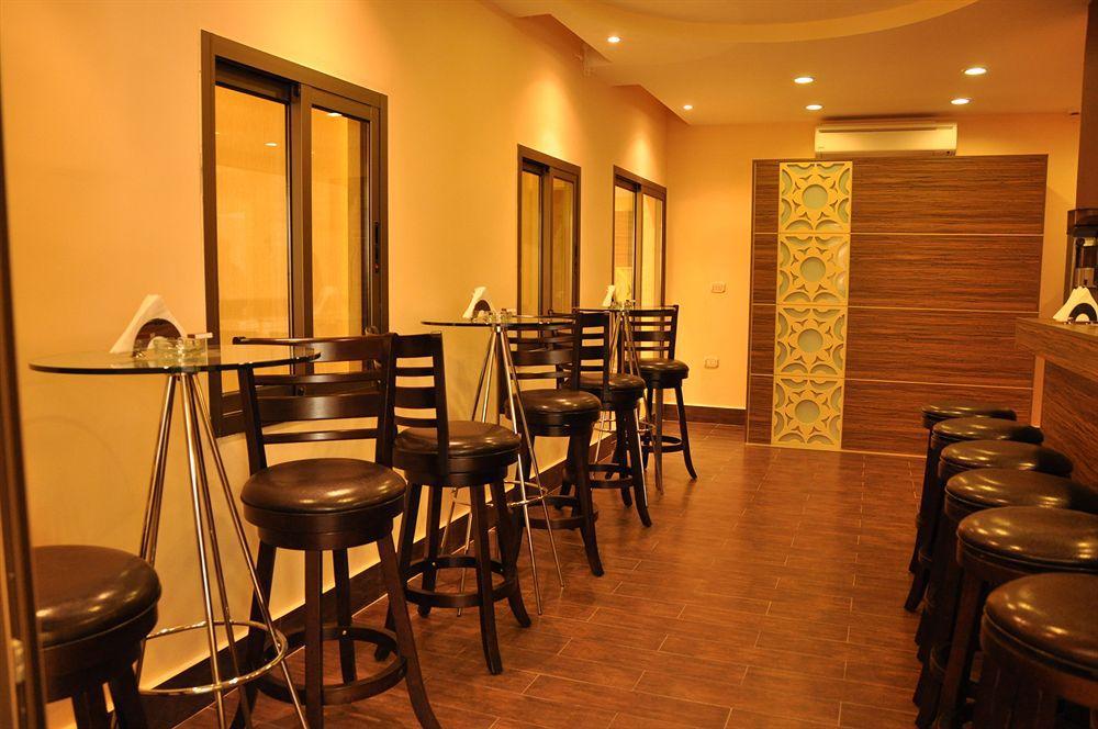 ביירות Orient Prince Hotel מסעדה תמונה