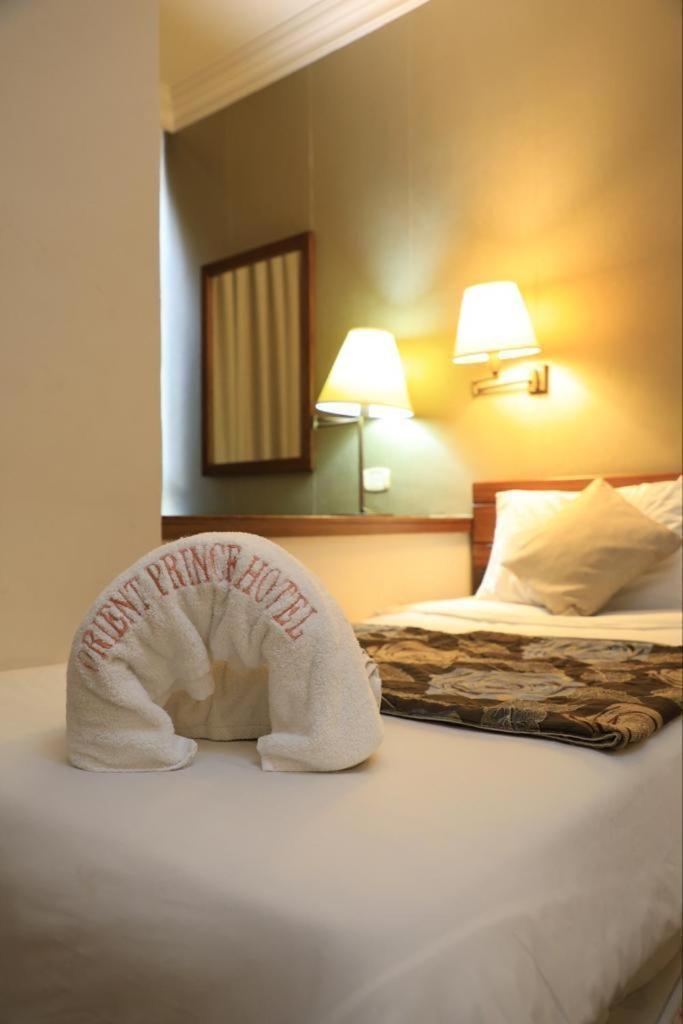 ביירות Orient Prince Hotel מראה חיצוני תמונה