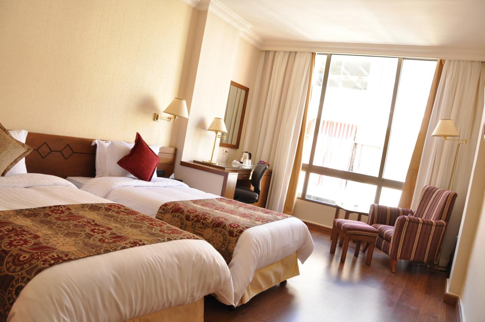 ביירות Orient Prince Hotel מראה חיצוני תמונה