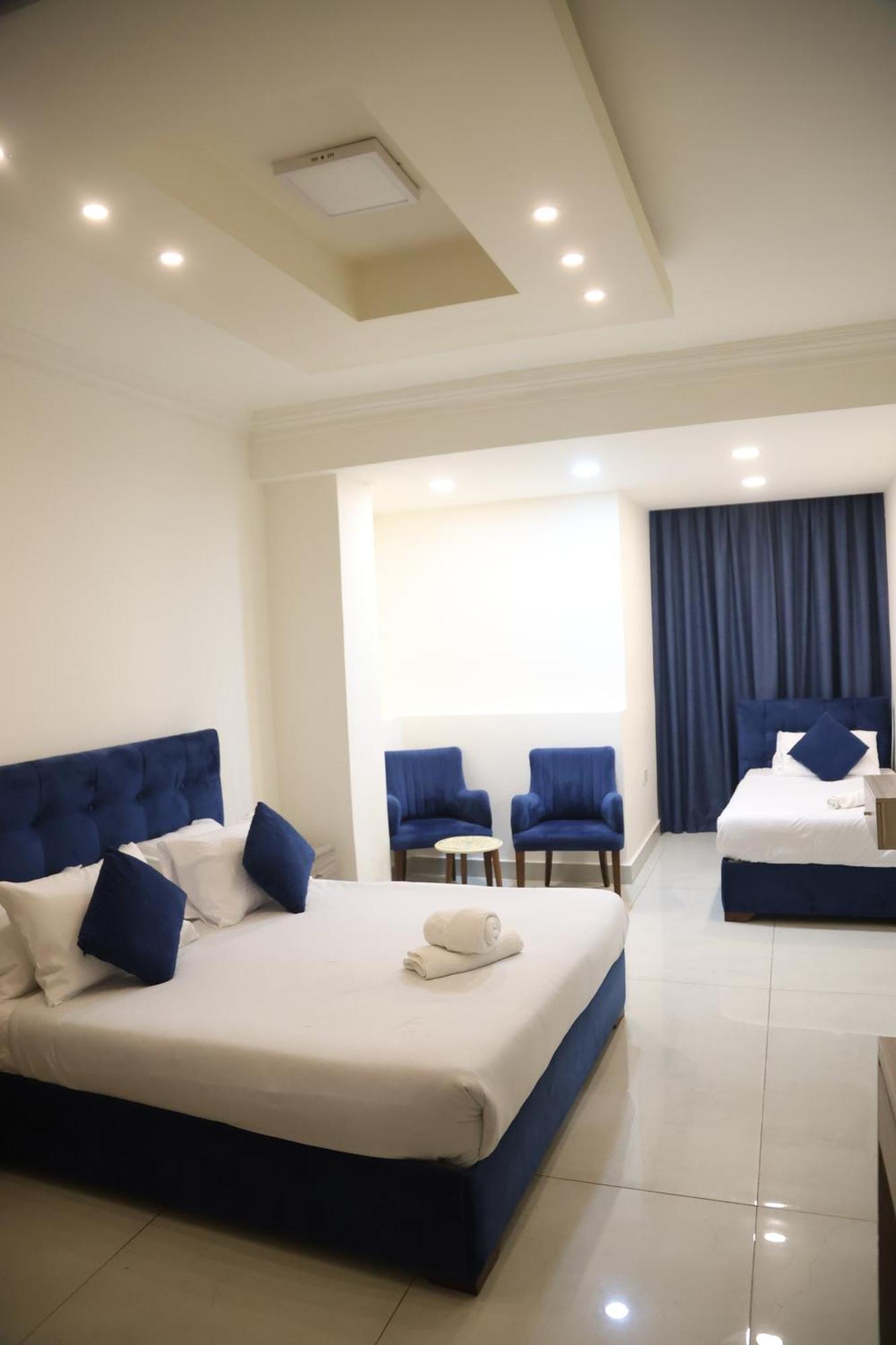 ביירות Orient Prince Hotel מראה חיצוני תמונה