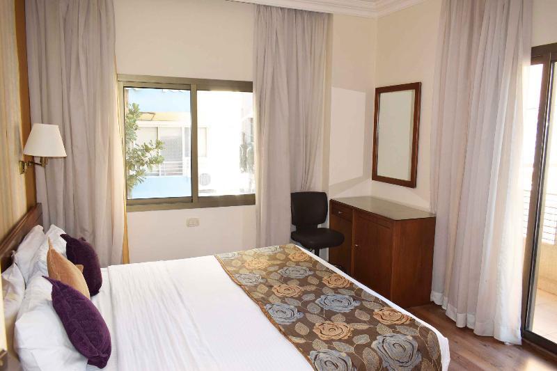 ביירות Orient Prince Hotel מראה חיצוני תמונה